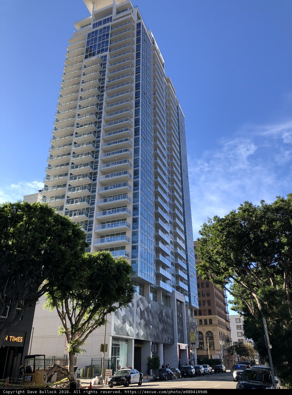Urban Skyscraper Living