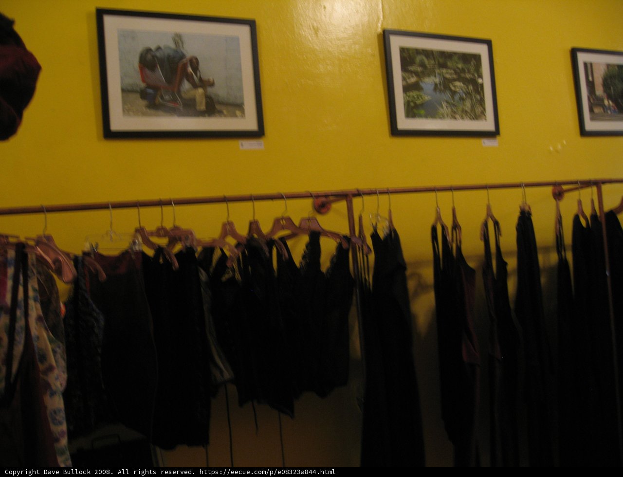 Fashion Boutique Display