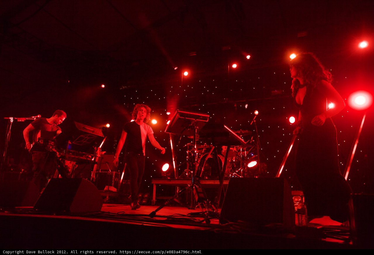 Red Lights Rock Out