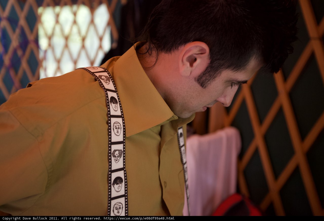 The Groom's Classic Accessory