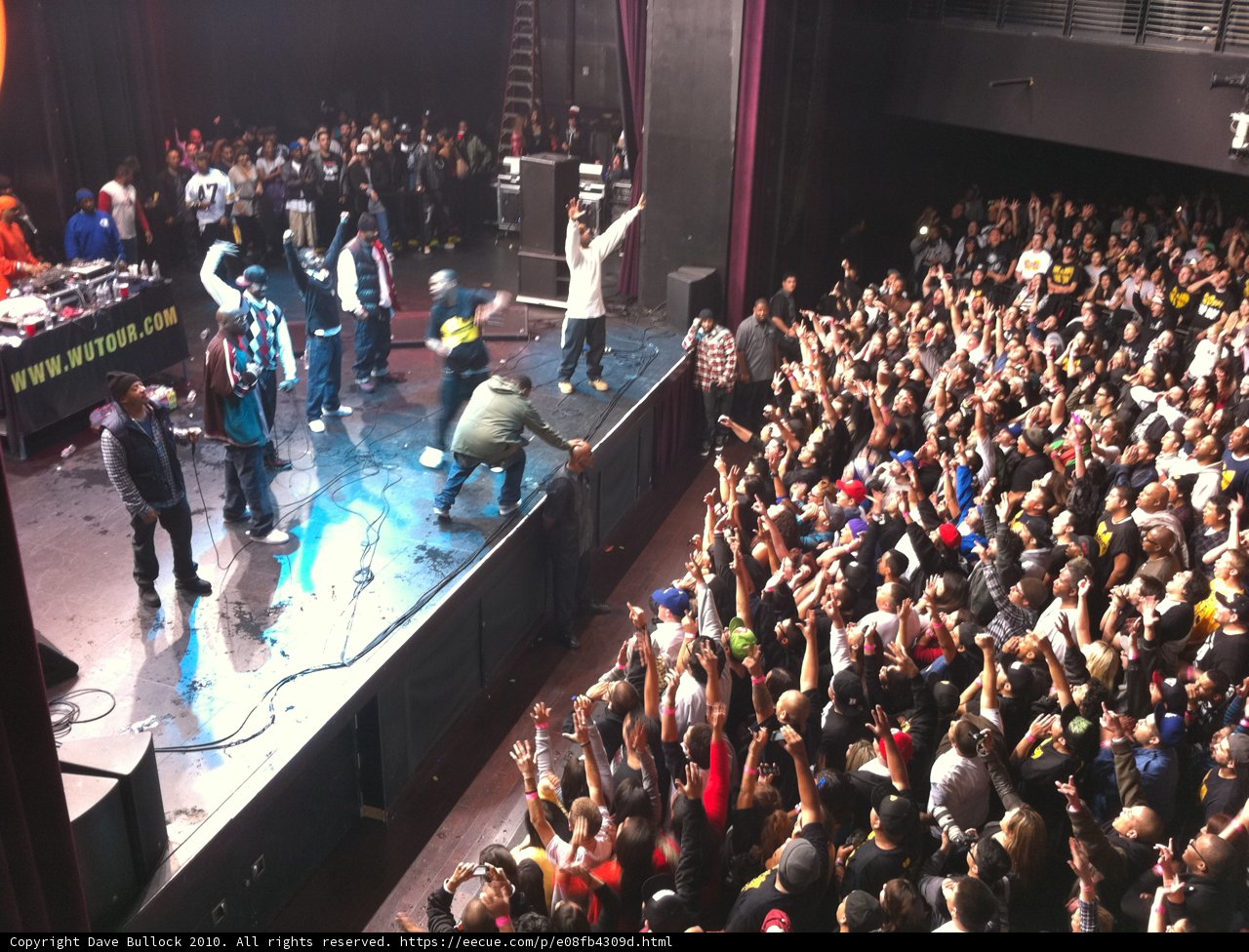Urban Concert at L.A. LIVE