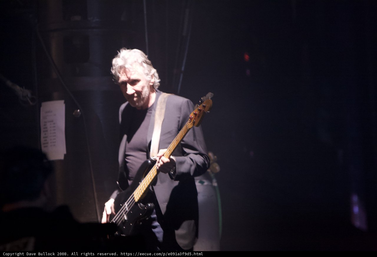 Roger Waters Rocks Coachella with Electric Performance