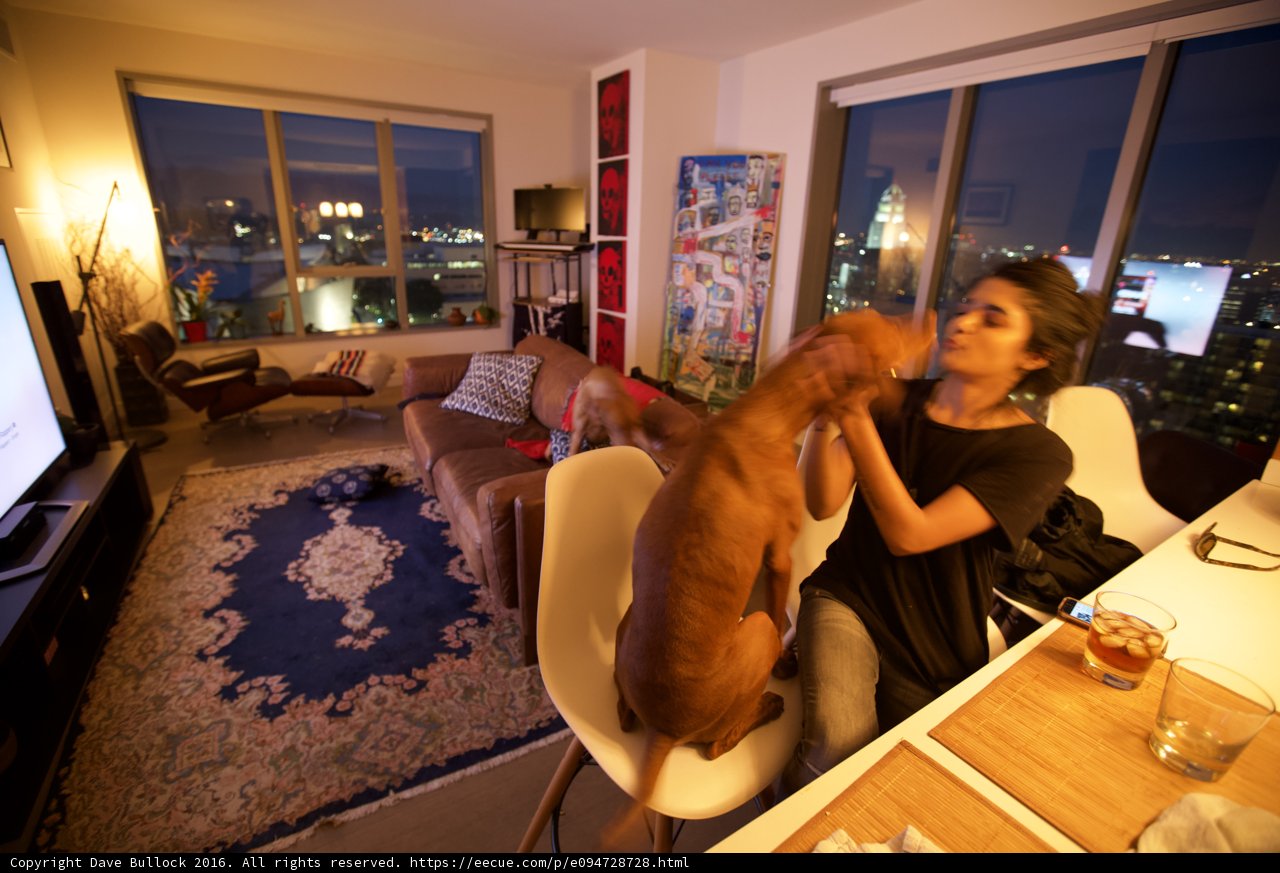 Ananya Birla enjoying a cozy evening at home