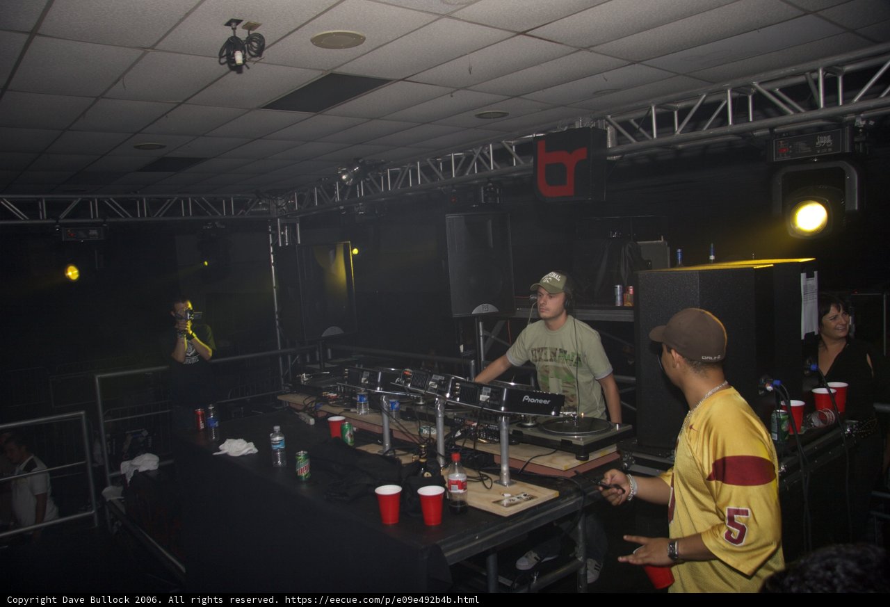 Andy C: Entertaining the Nightclub Scene