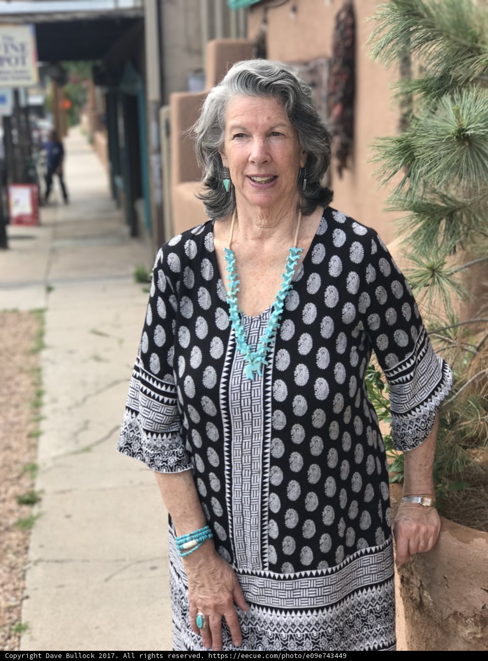The Polka Dot Lady