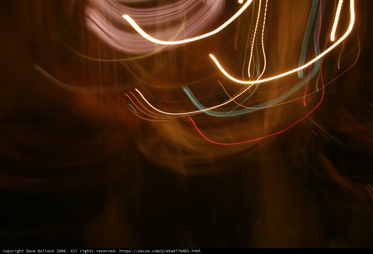 Illuminating Chaos