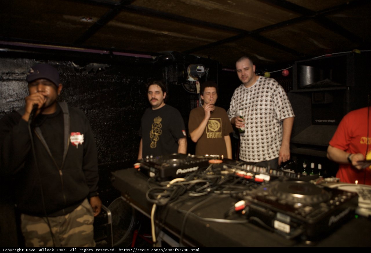 Pure Filth DJ Set