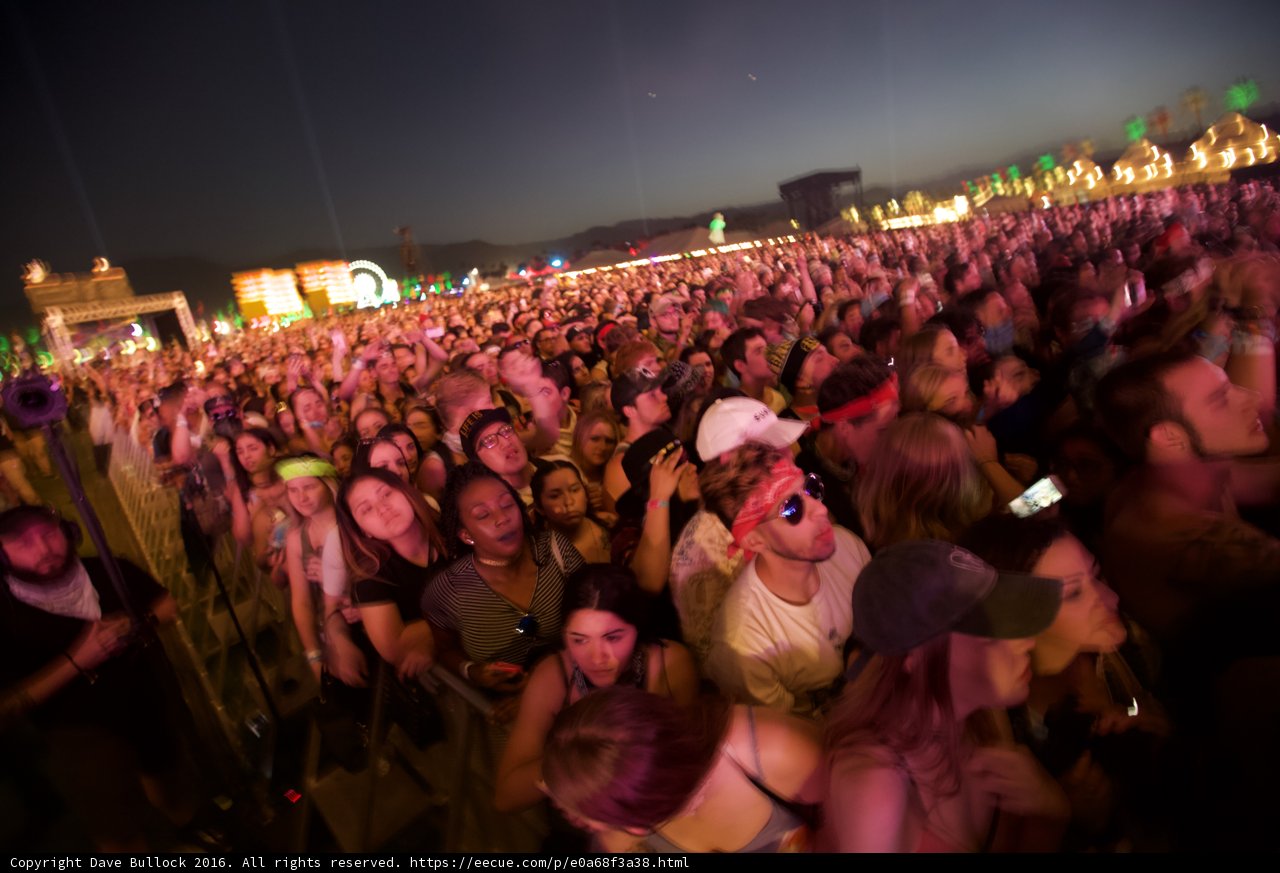 Urban Nights at Coachella