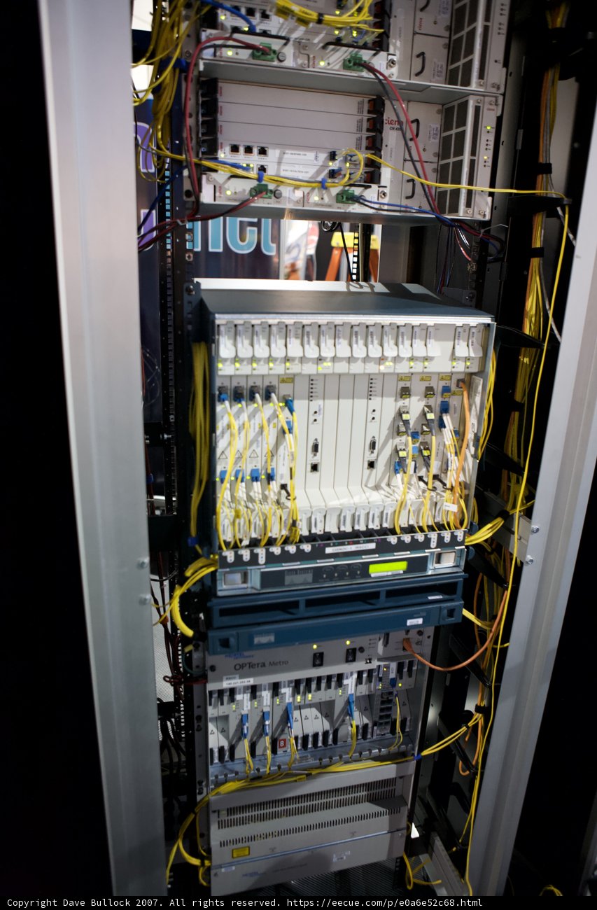 The Machine Room