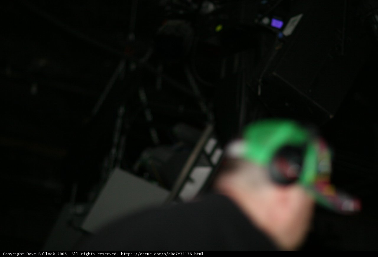 Grooving in Green
