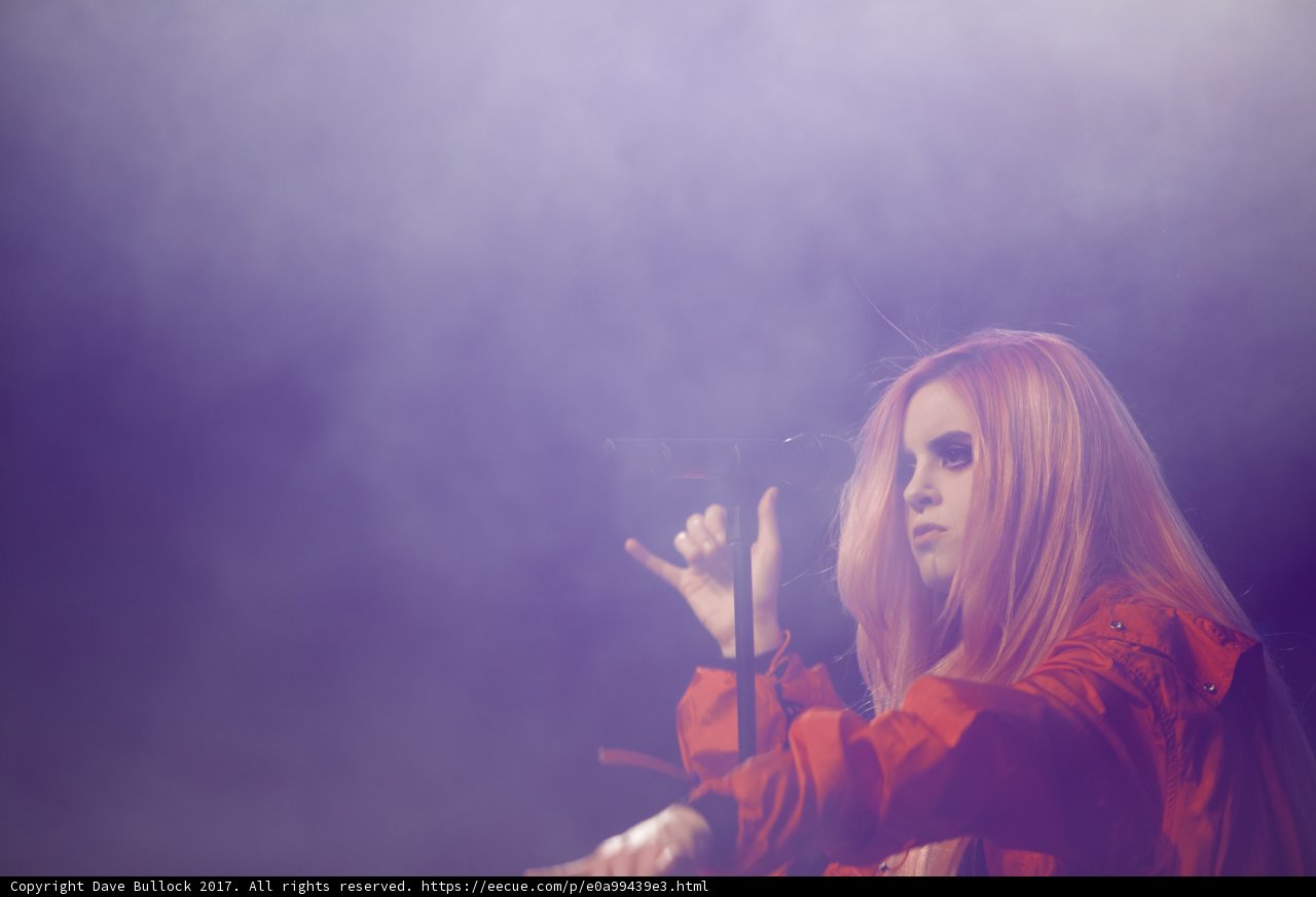 Pink-haired Powerhouse