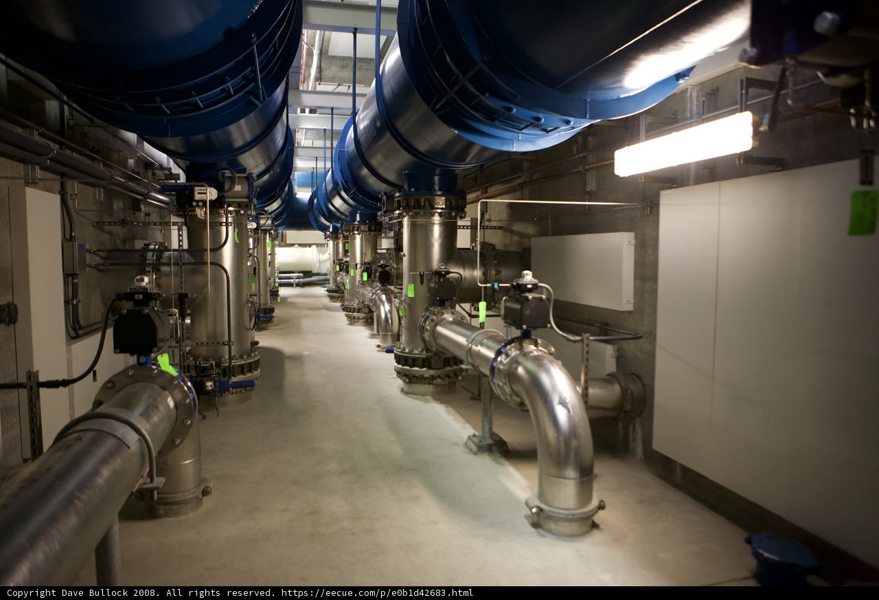 The Industrial Corridor