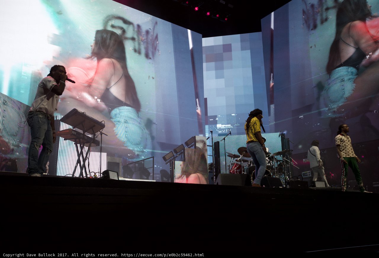 Center Stage