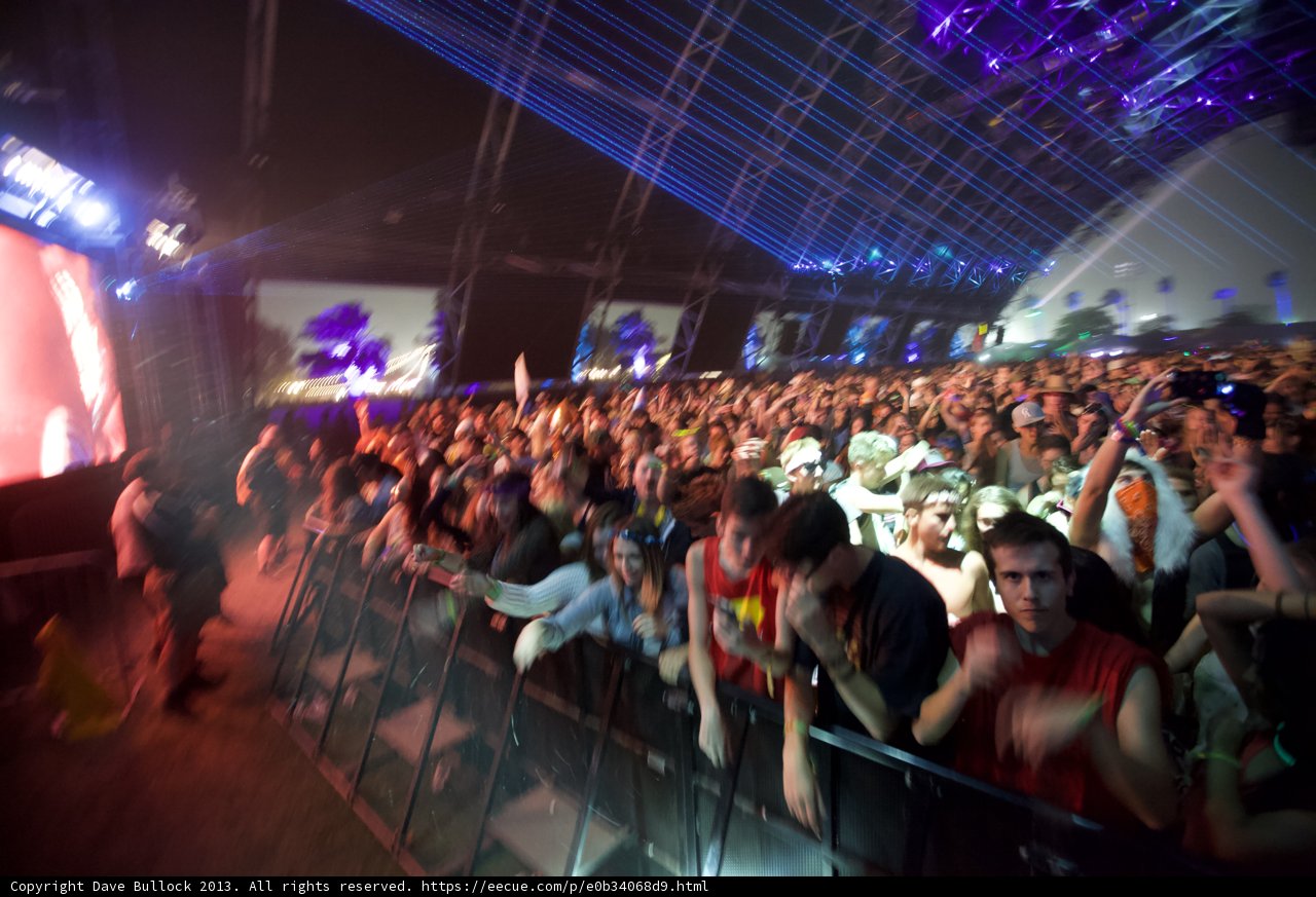 Urban Concert Experience