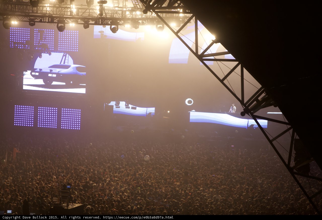 A Night of Music and Lights