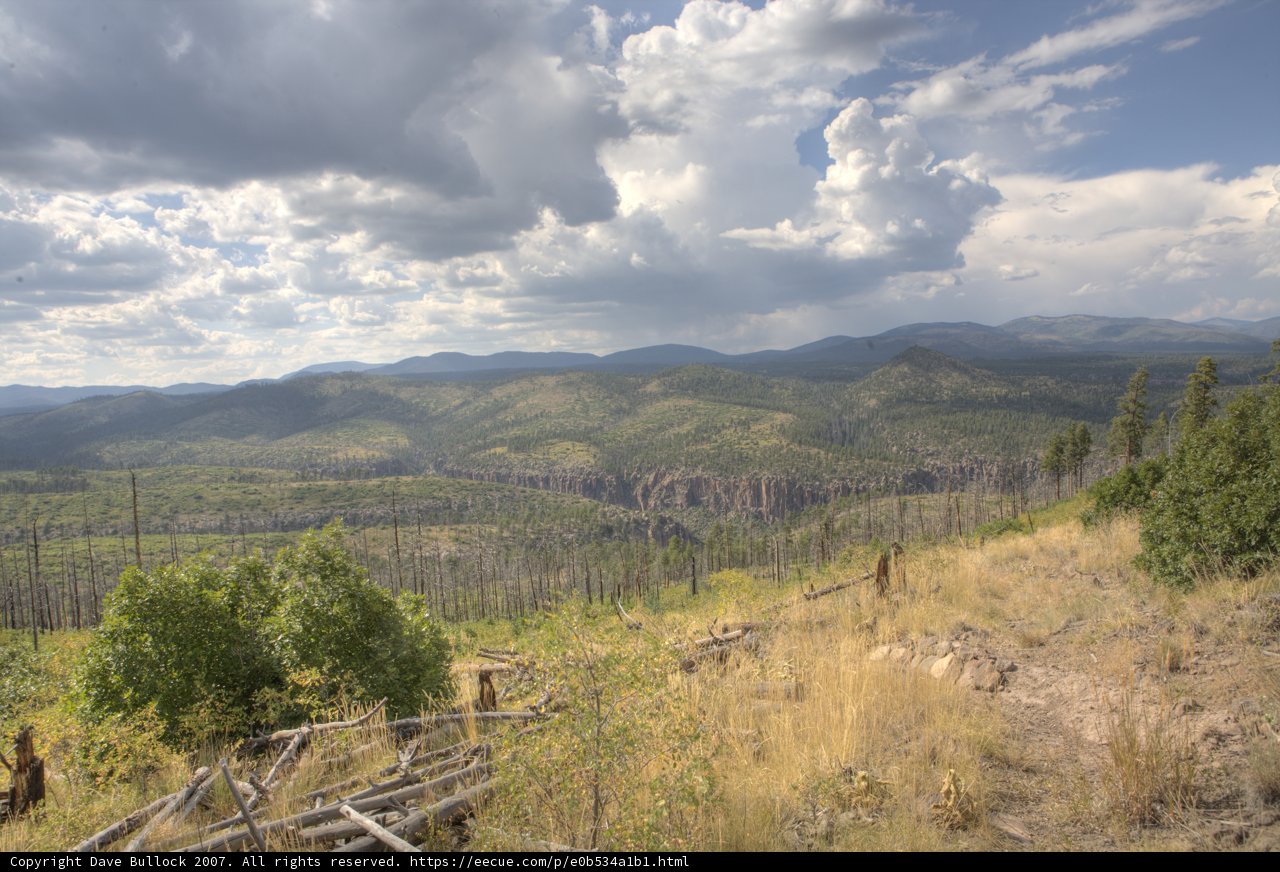Majestic Mountain Landscape