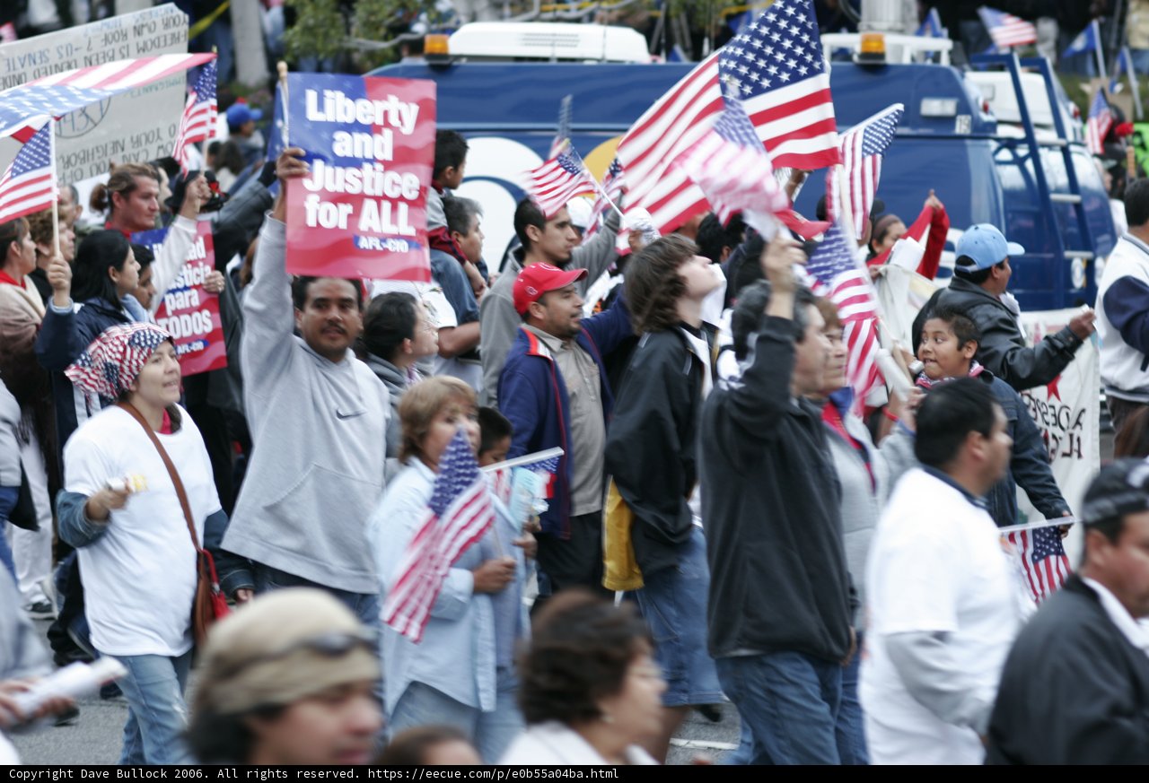 Proud Americans