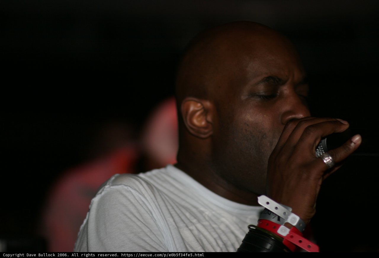 MC Q Takes the Mic