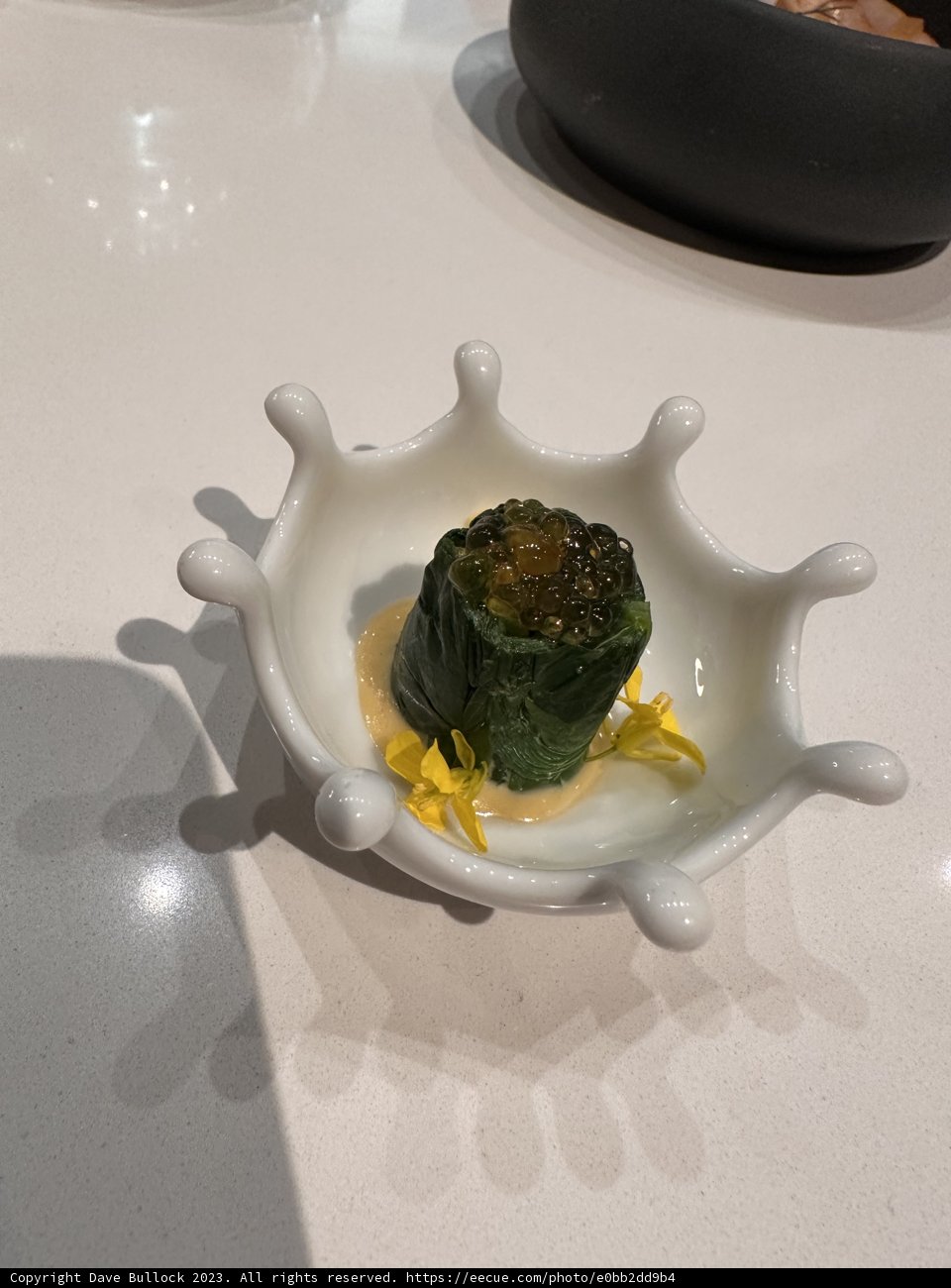 Enchanting Edible Art in San Francisco