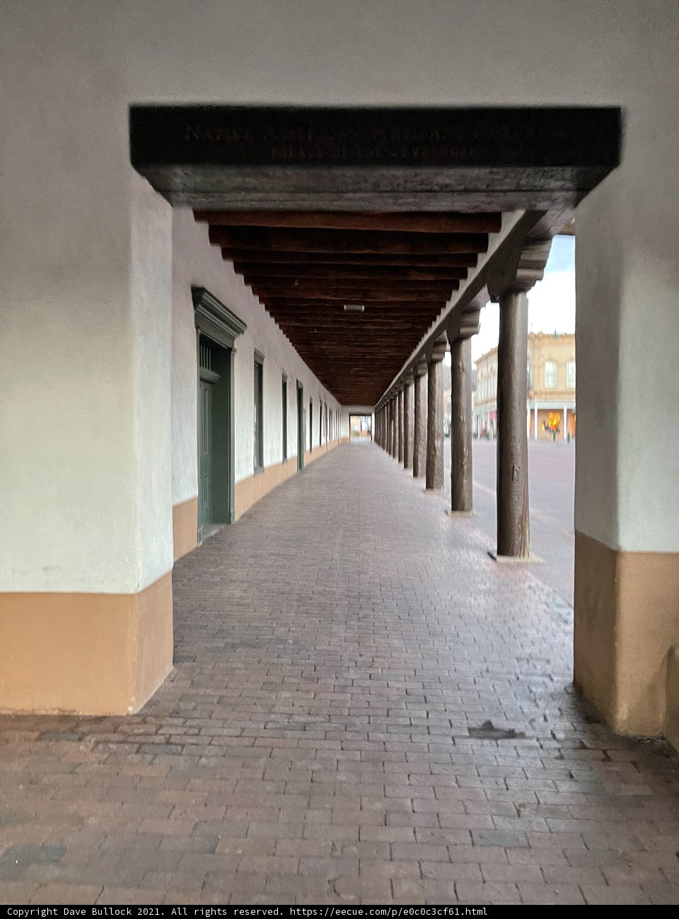 A Stroll Through History