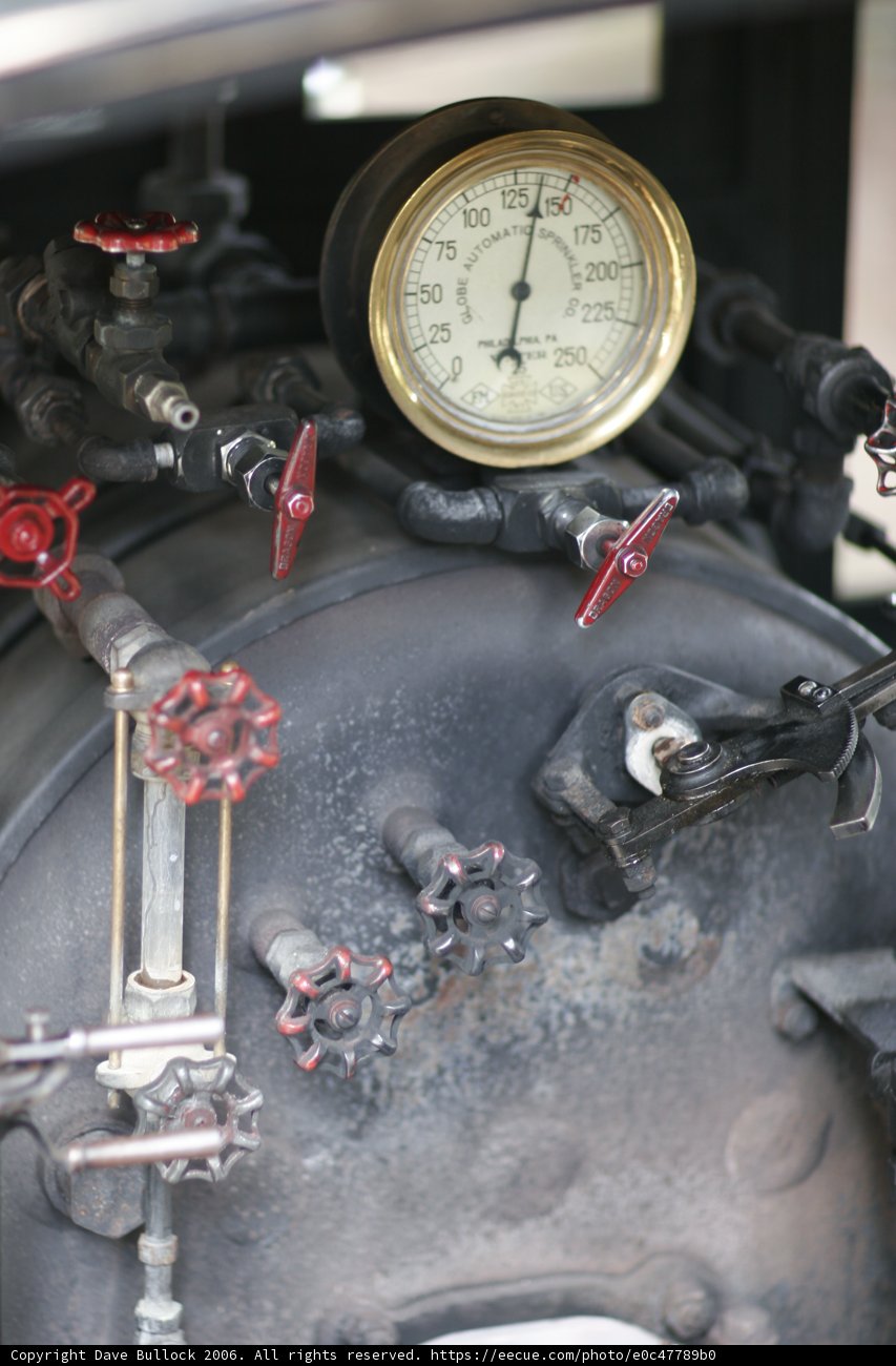 Engine Gauge