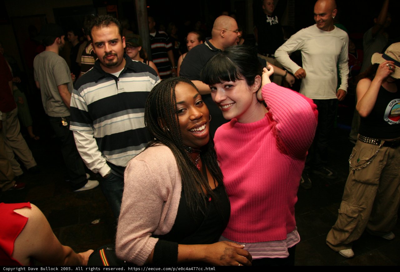 Urban Nightlife Fun
