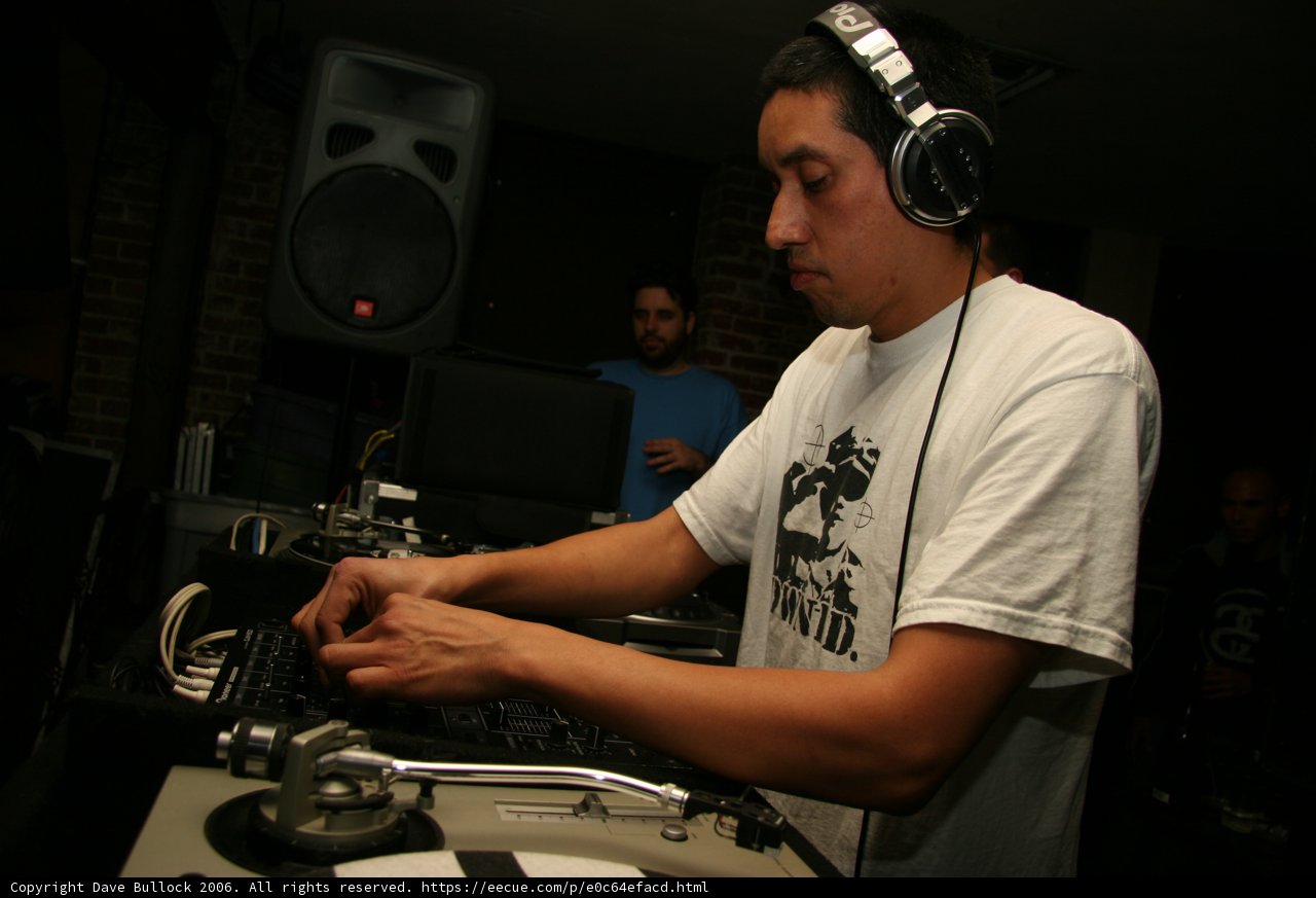 Raul R's Epic DJ Set