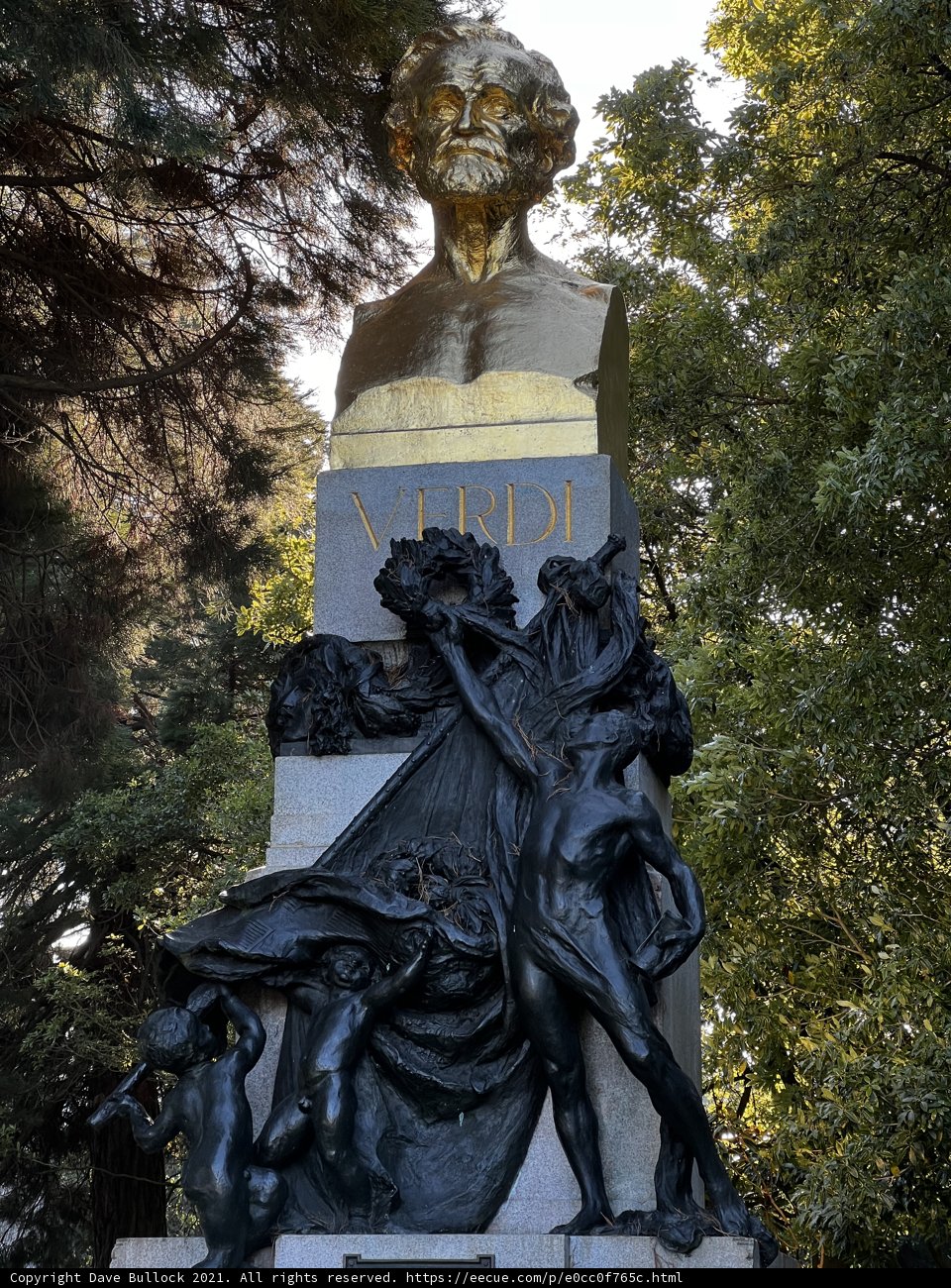 Monarch of the Park