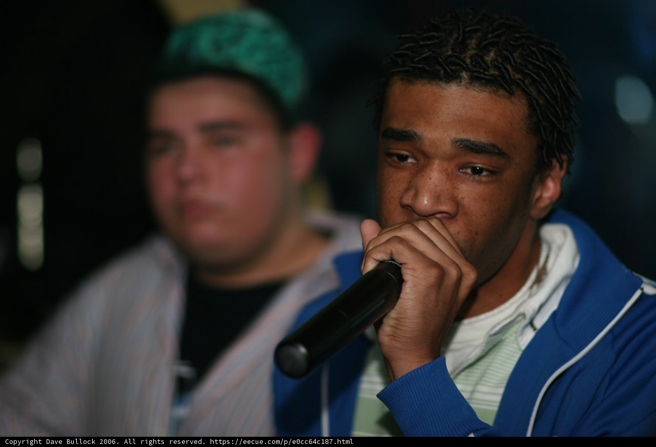 The Mic Master