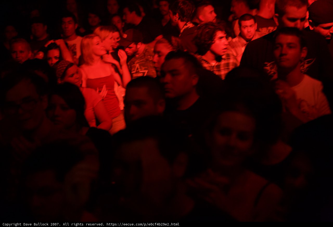 Red Lights, Urban Nightlife