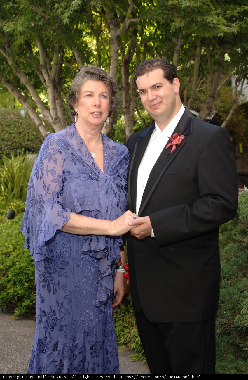 Formal Attire for a Wedding