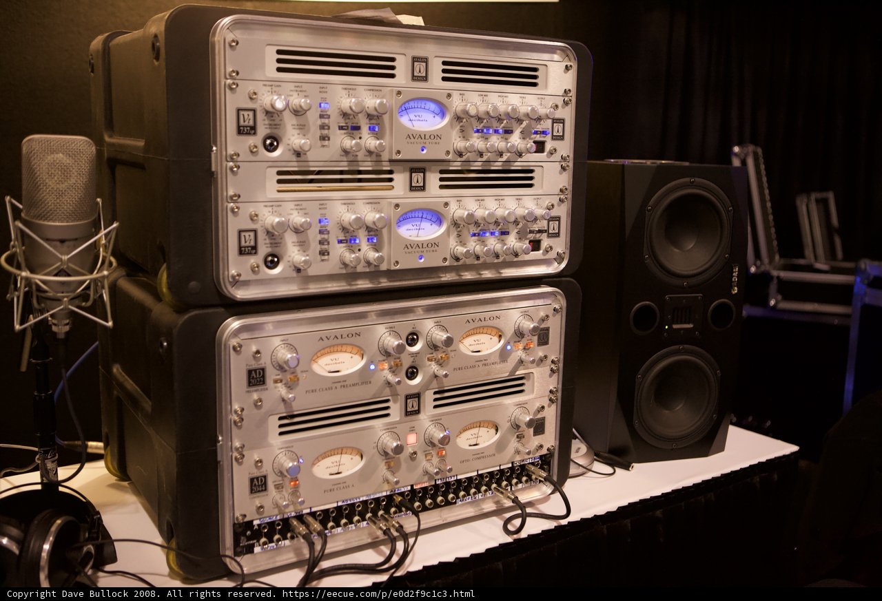 The Ultimate Stereo System