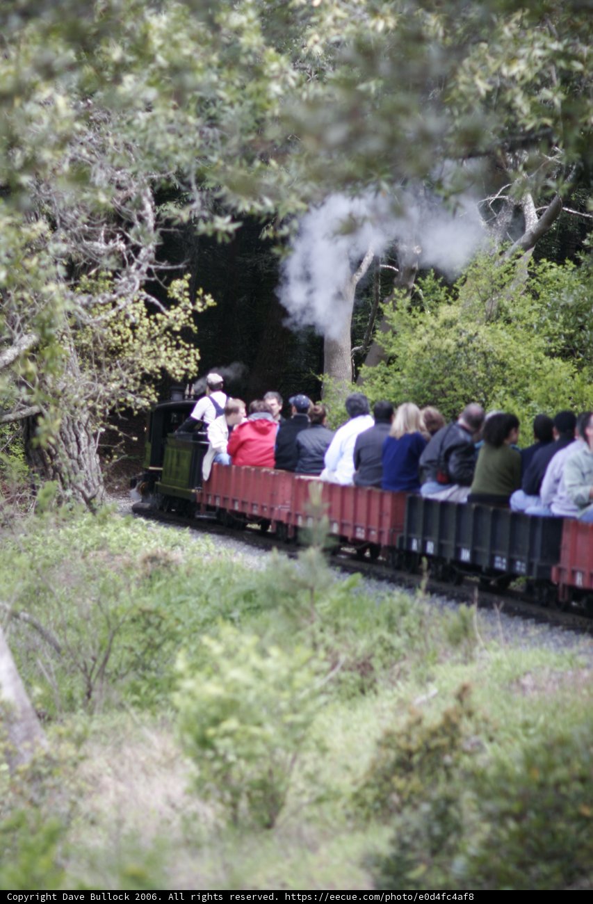 Riding the Rails
