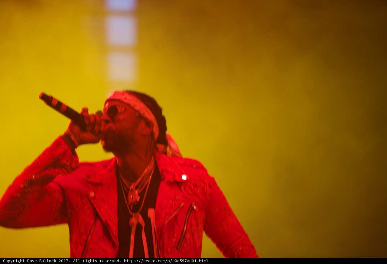 Solo Performance at Coachella