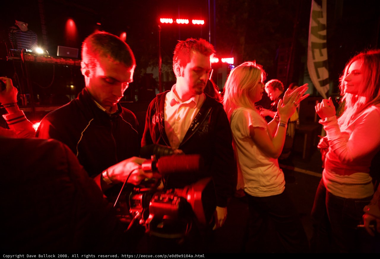 Nightclub Performance