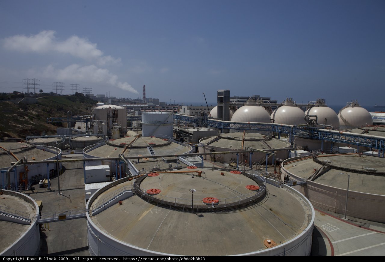Industrial Plant Complex
