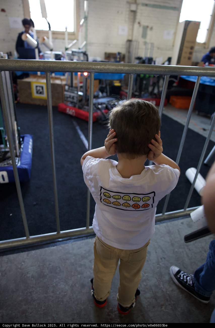 Young Innovator at Play