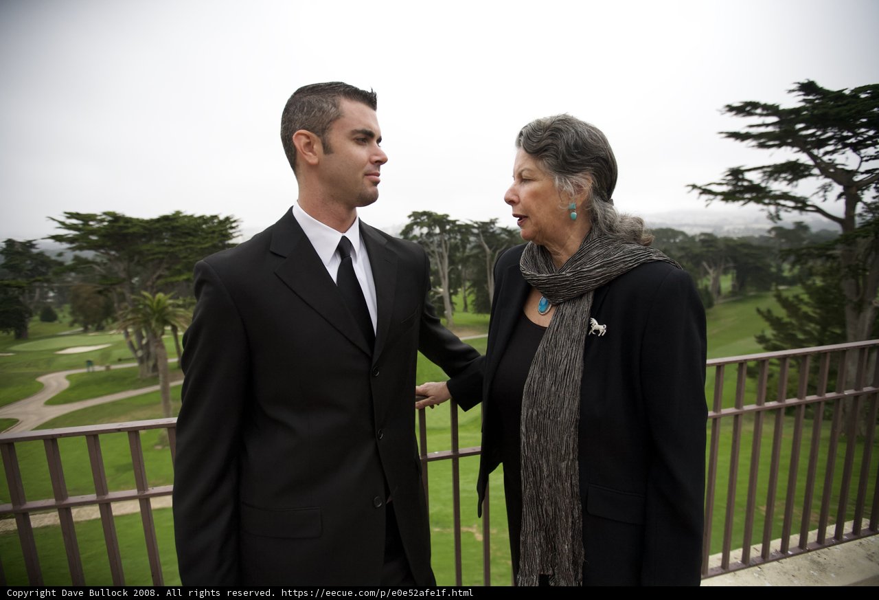 Funeral Elegant Attire