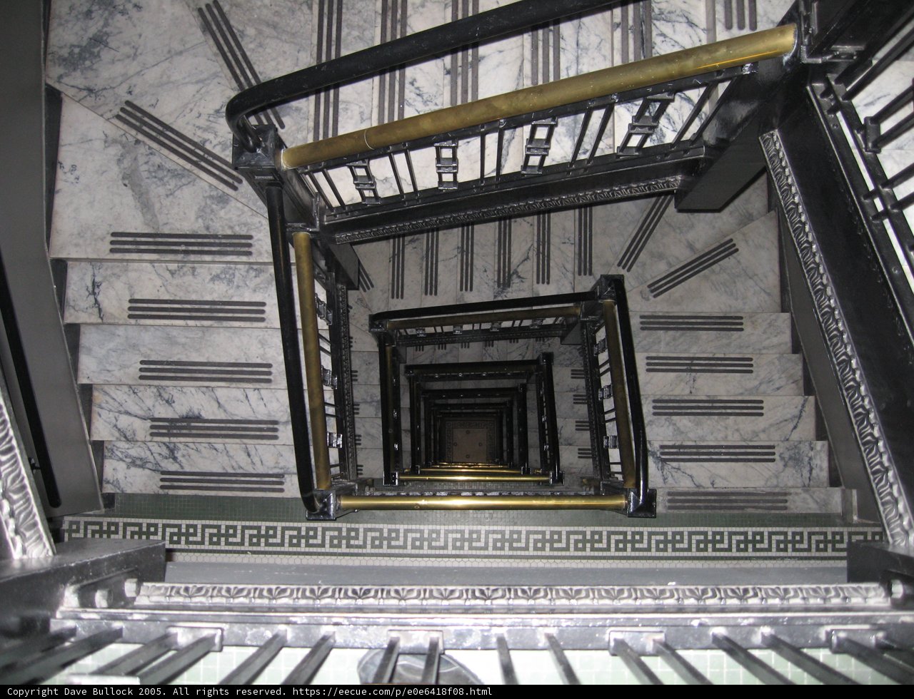 Ascending into Architecture