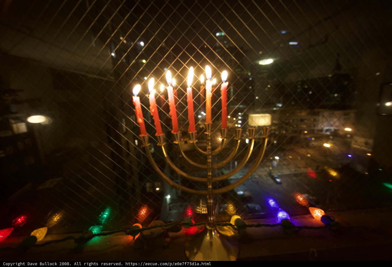 Festival of Lights and Christmas Delight