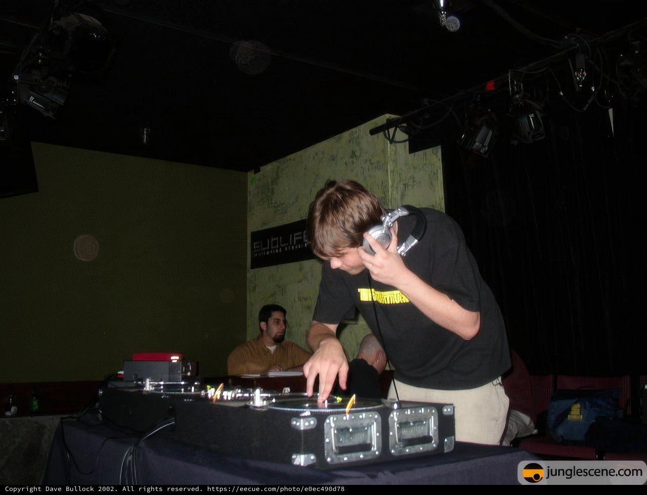 Dark DJ Set