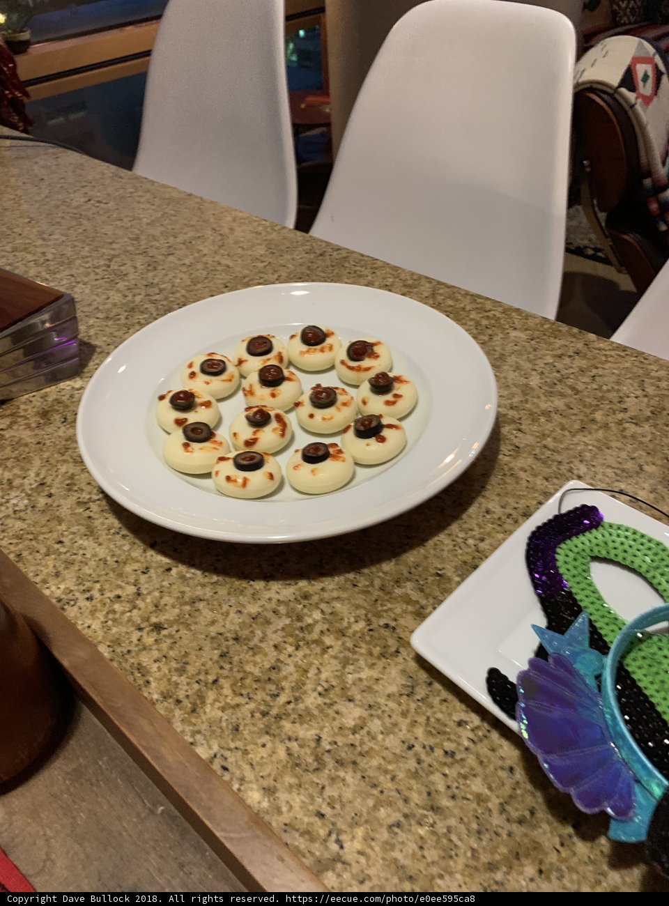 Sweet Delights on the Table