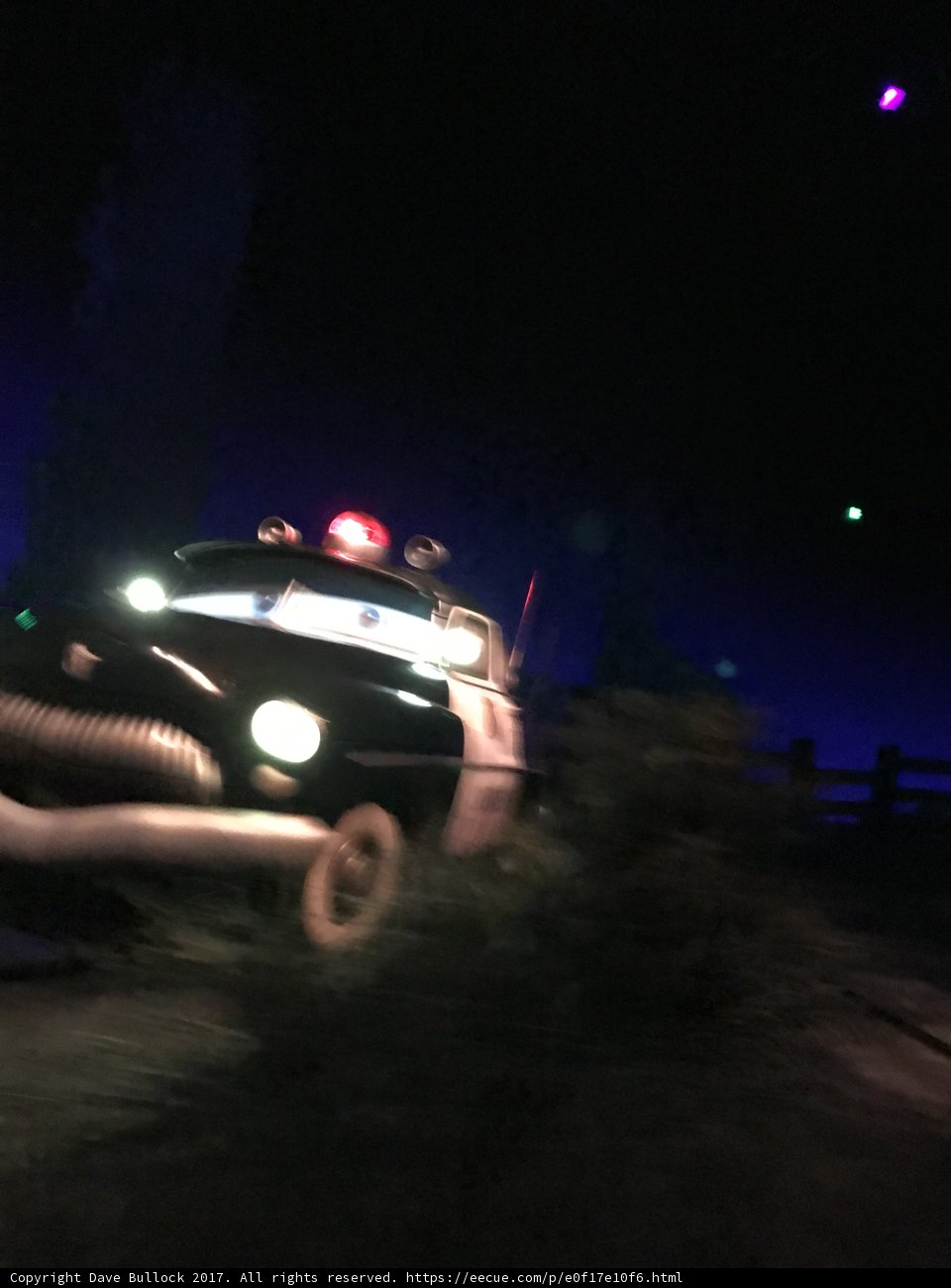 Night Ride