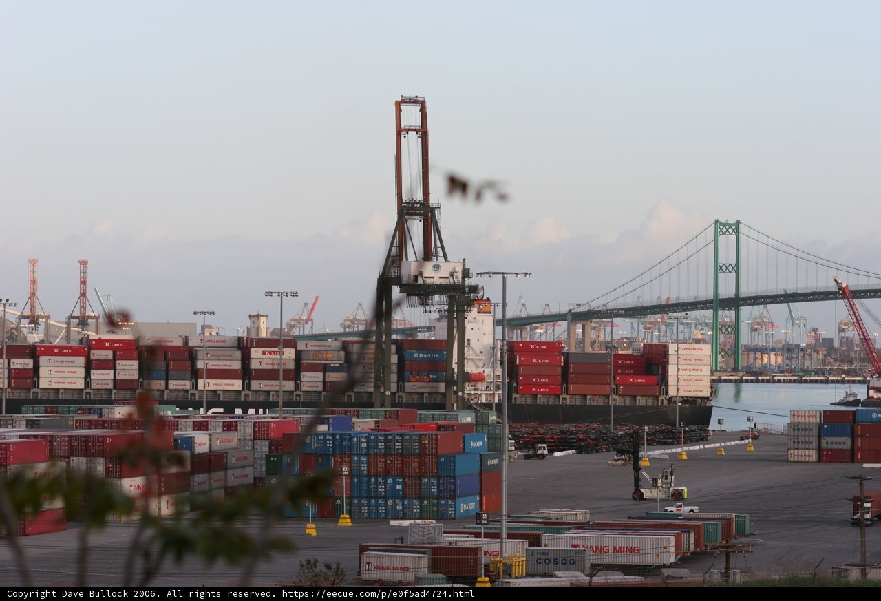 Portside Perspective