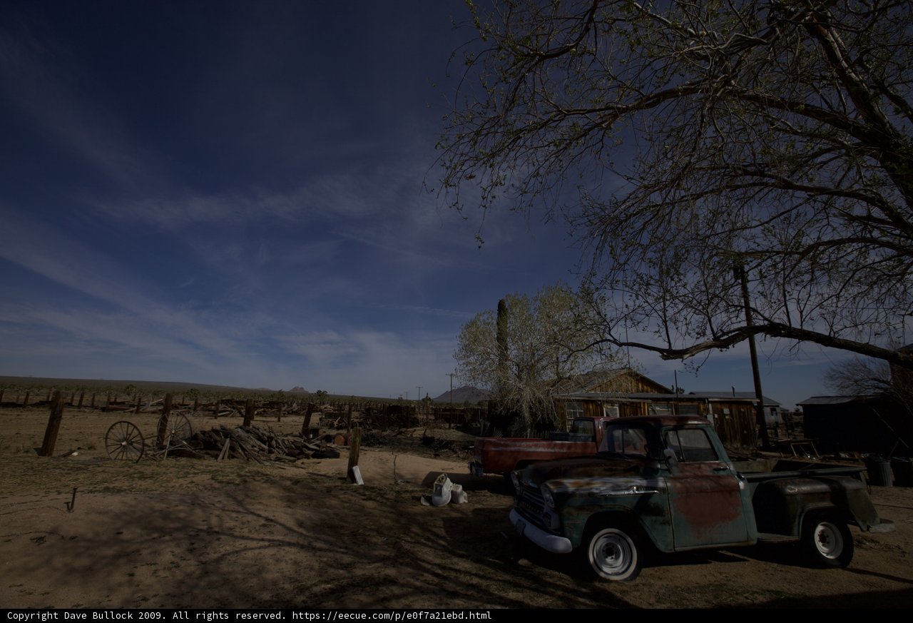 Rustic Ride
