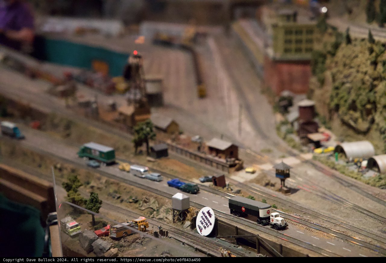 Miniature Marvels: A Day at the Walnut Creek Model Railroad