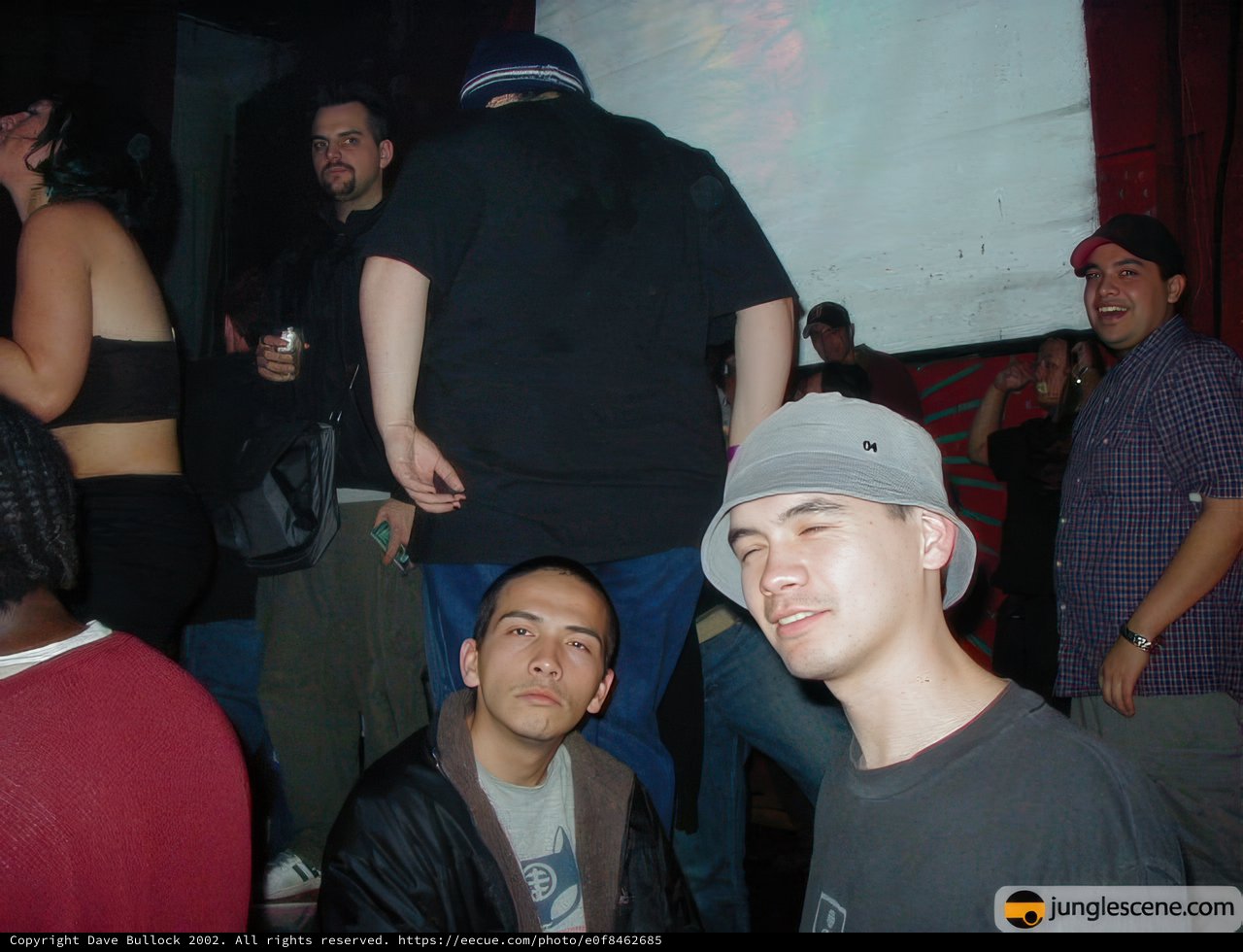 Nightlife Fun with Ryan K and Bruce K