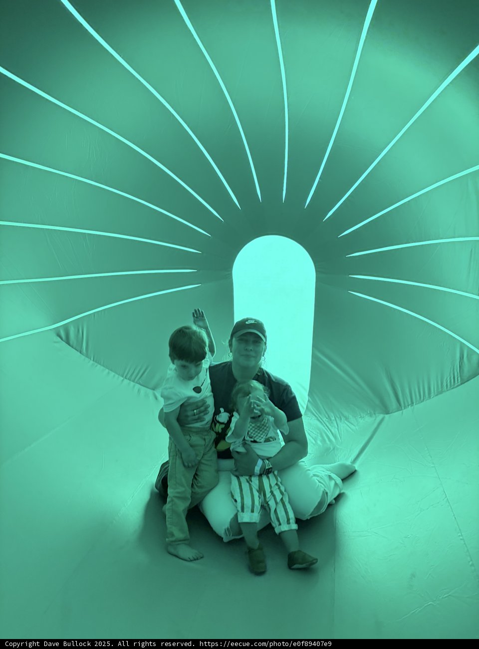 Luminous Adventures in Vallejo