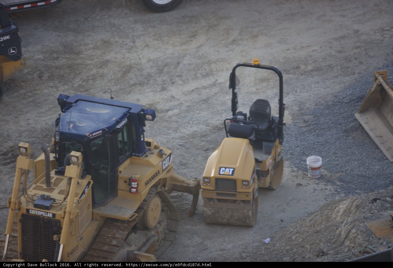 The Bulldozer Supervisor