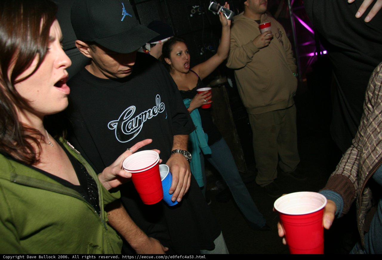 Urban Nightclub Attire